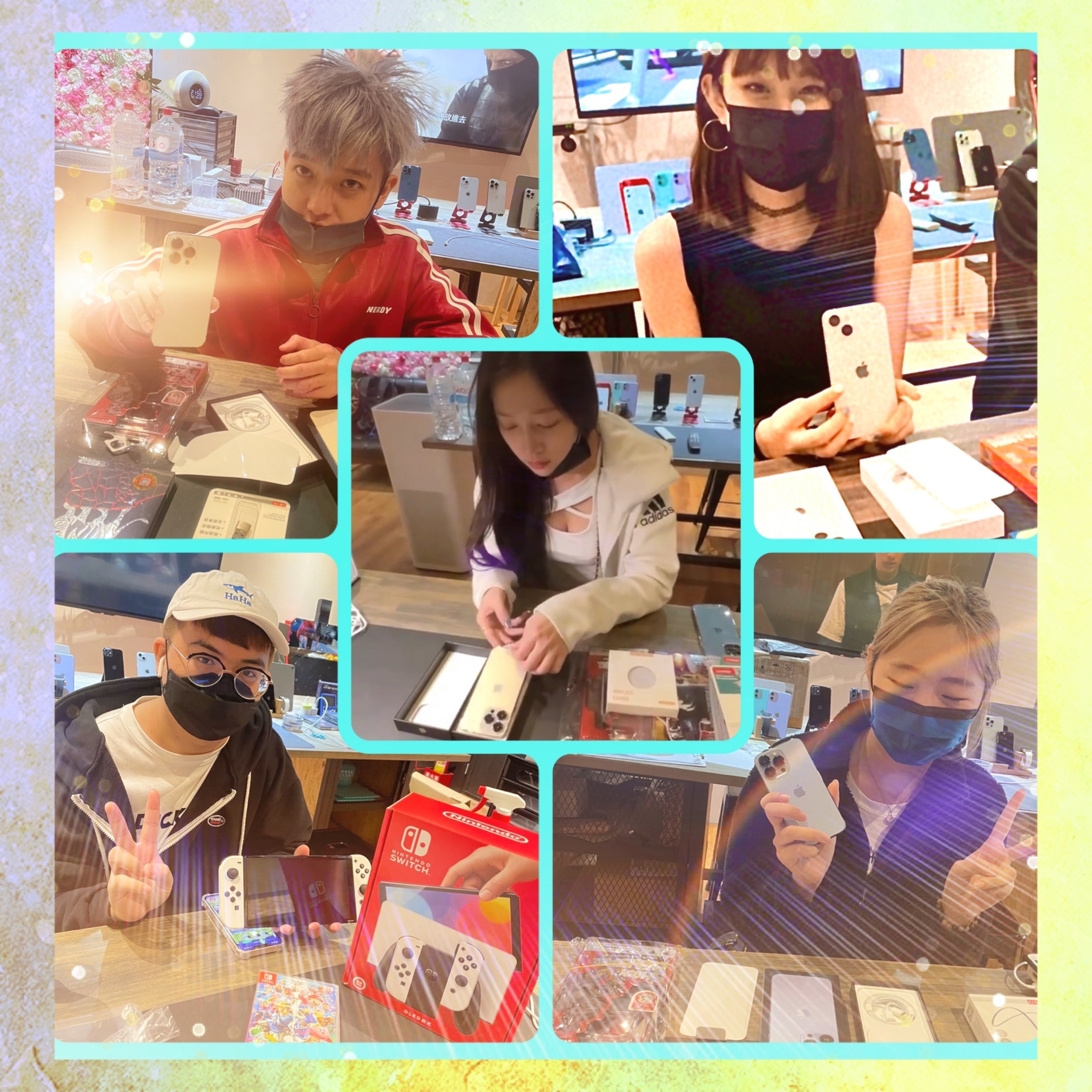 明誠通訊的案例見證圖片